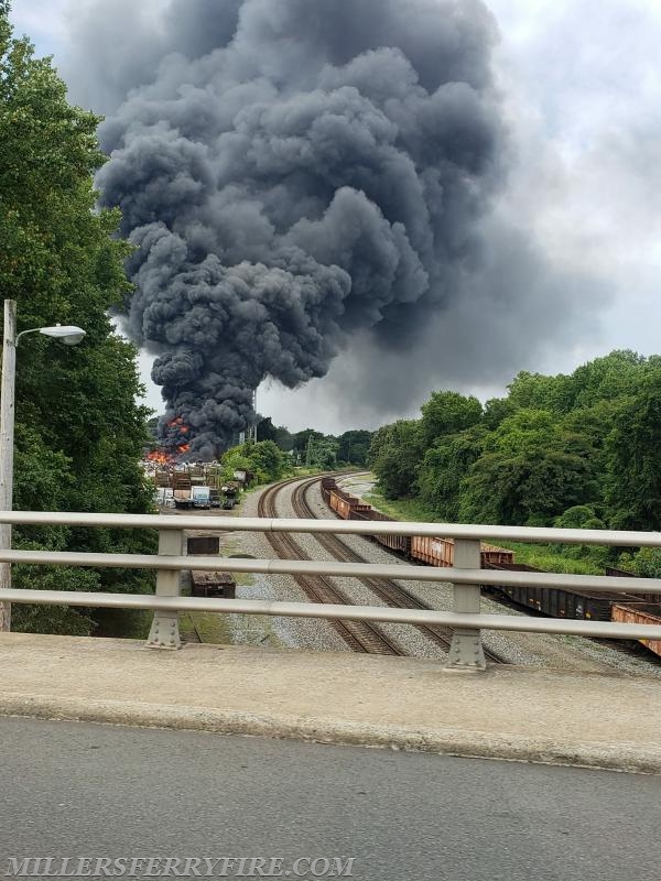 5 Alarm Fire 