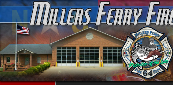 Millers Ferry Fire Department